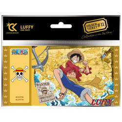 Golden ticket cartoon kingdom one piece vol 2 luffy x5CKOP11.jpg3760375867697