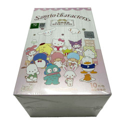 Carte a collectionner kayou 110 hello kitty & friends dreams dream travel boite 18 boosters de 5 cartesKYSANWDDT01.jpg6973830387
