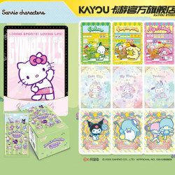 Carte a collectionner kayou 110 hello kitty & friends dreams vitality boite 36 boosters de 3 cartesKYSANQDCL01c.jpg6937187400153