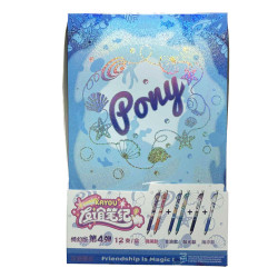 Stylo kayou 110 mon petit poney friendship is magic gel fantasy boite de 12pcsKYWBXMBLZ1XQH1b.jpg6975043452595