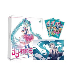 Carte a collectionner kayou 110 hatsune miku collector box classeur + 30 cartesKYKYSCYBX001.jpg6973830386818
