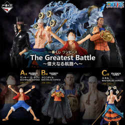 Ichiban kuji banpresto one piece loterie the greatest battle 90ticketsBANIK64727.jpg4573102647276