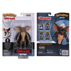 Figurine articulee noble collection gremlins bendyfig figure flexible stripe 19cmNOBLE1159B.jpg0849421007799
