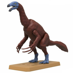 Dinosaure bandai hobby plastic model kit plannosaurus therizinosaurusBANMK68347.jpg4573102683472