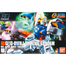 Hg 1/144 high grade bandai hobby gundam gunpla 127 gf13-017nj shiningBANMK57746B.jpg4573102577467