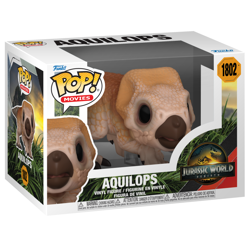 Pop funko jurassic park 5 aquilopsFUN86658.png0889698866583