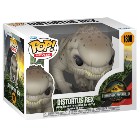 Pop funko jurassic park 5 distortus rexFUN86661.png0889698866613