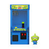 Bitty pop funko disney arcade claw toy story alien glowFUN85546B.png0889698855464