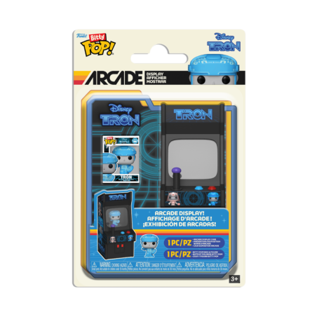 Bitty pop funko disney arcade tronFUN85252.png0889698852524