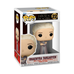 Pop funko house of the dragon rhaynera targaryenFUN83465.png0889698834650