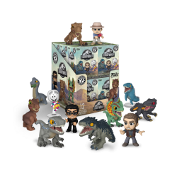 Trading figure funko jurassic park & world mystery minis asst 12pcsFUN87856.png0889698878562