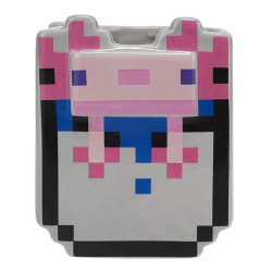 MINECRAFT - Axolotl - Mug 3DPP11368MCFV2_3.jpg5056577711158