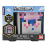 MINECRAFT - Axolotl - Mug 3DPP11368MCFV2_5.jpg5056577711158