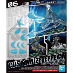 ACCESSORIES - Custom Effect (Slash Image) (Blue) - Model KitFIGMK60739_1.jpg4573102607393