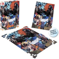 NARUTO SHIPPUDEN - Rencontre du Destin - Puzzle 1000PCSFIGWM0804801_1.jpeg5036905057578