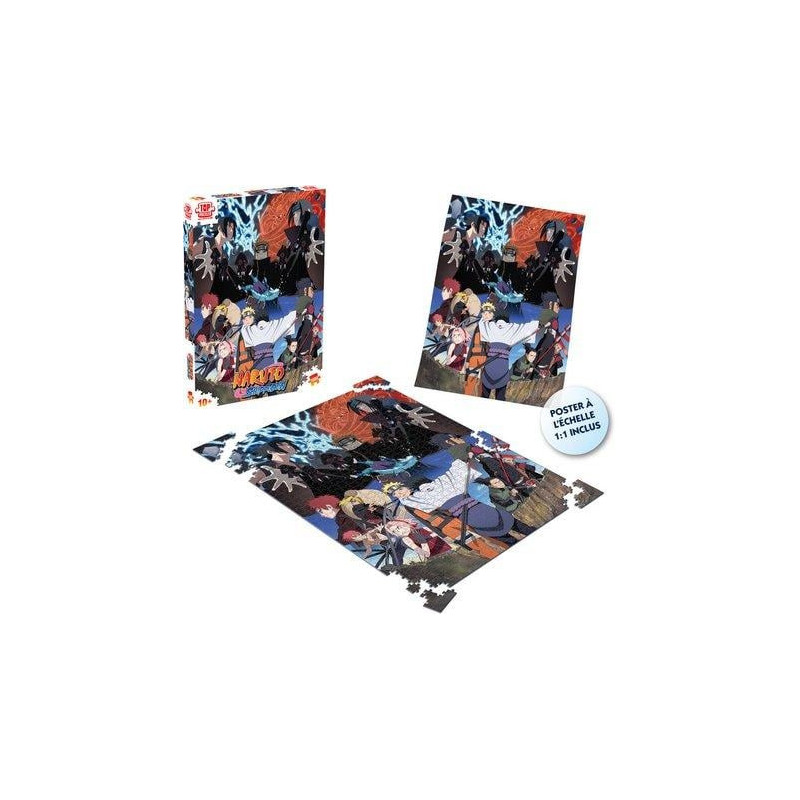NARUTO SHIPPUDEN - Rencontre du Destin - Puzzle 1000PCSFIGWM0804801_1.jpeg5036905057578