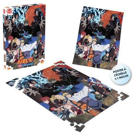 NARUTO SHIPPUDEN - Rencontre du Destin - Puzzle 1000PCSFIGWM0804801_1.jpeg5036905057578