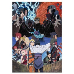 NARUTO SHIPPUDEN - Rencontre du Destin - Puzzle 1000PCSFIGWM0804801_2.jpeg5036905057578