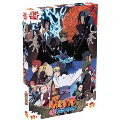NARUTO SHIPPUDEN - Rencontre du Destin - Puzzle 1000PCSFIGWM0804801_3.jpeg5036905057578