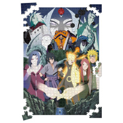 NARUTO SHIPPUDEN - Le Dernier Combat - Puzzle 1000PCSFIGWM0804800_2.jpeg5036905057561