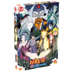 NARUTO SHIPPUDEN - Le Dernier Combat - Puzzle 1000PCSFIGWM0804800_3.jpeg5036905057561