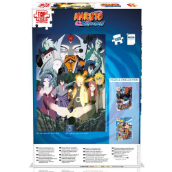 NARUTO SHIPPUDEN - Le Dernier Combat - Puzzle 1000PCSFIGWM0804800_4.jpeg5036905057561