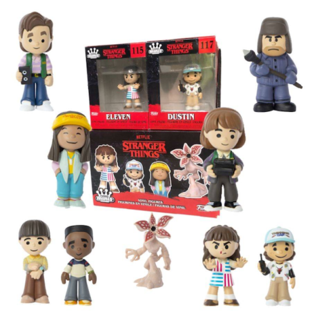 STRANGER THINGS - Stranger Things 1 - Vinyl Figures (BOX 12 Figurines)FIGFUN64911_1.png9400002453254