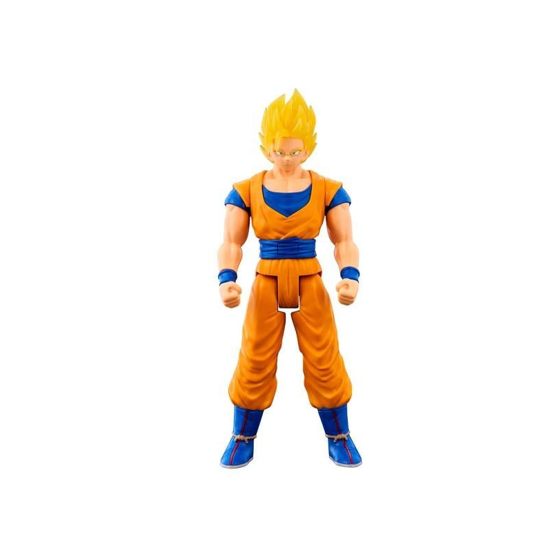 DRAGON BALL - SS 2 Goku - Figurine Limit Breaker Sparking 30CmFIGBJ38566_1.jpg3296580385669
