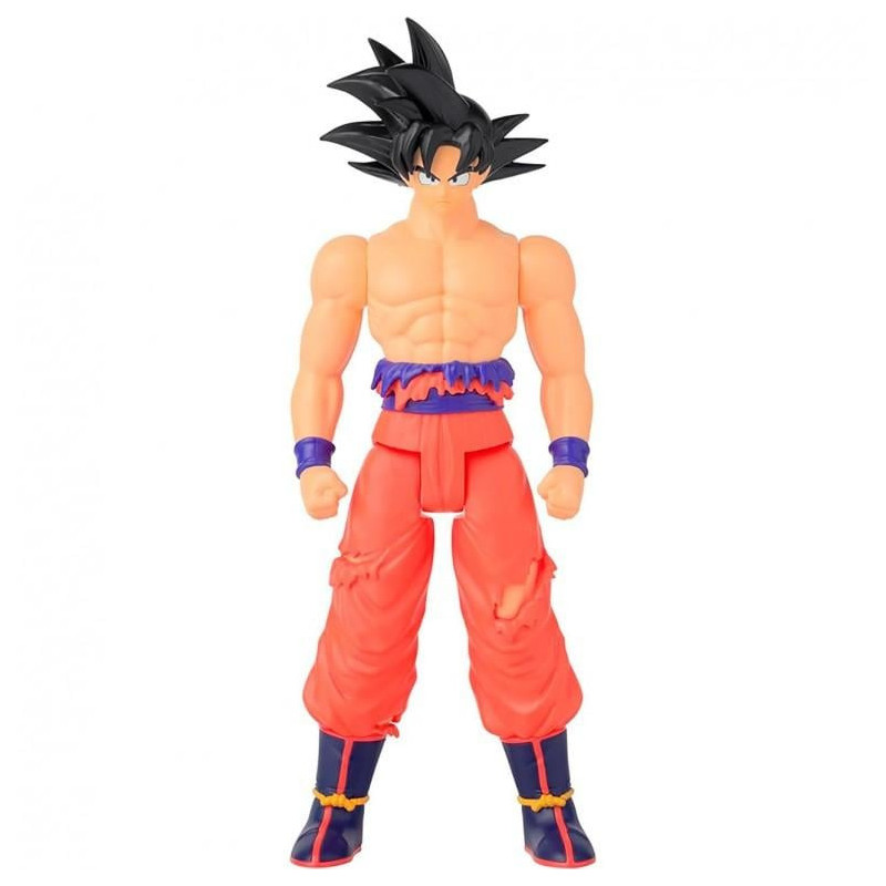 DRAGON BALL - Goku Battle Damage - Figurine géante Limit Breaker 30cmFIGBJ36829_1.jpg3296580368297