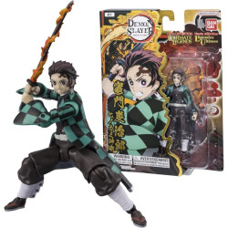 DEMON SLAYER - Tanjiro Kagura - Figurine Ultimate Legends V3 - 12cmFIGVE88969_1.jpg3701405827090