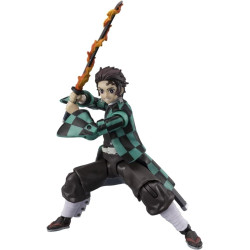 DEMON SLAYER - Tanjiro Kagura - Figurine Ultimate Legends V3 - 12cmFIGVE88969_2.jpg3701405827090