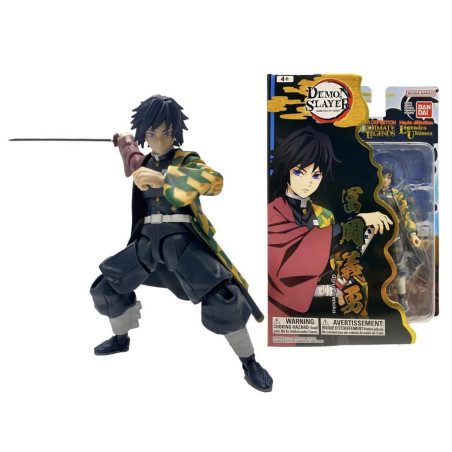 DEMON SLAYER - Giyu - Figurine Ultimate Legends V3 - 12cmFIGVE88968_1.jpg3701405827083