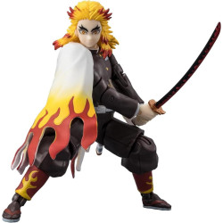 DEMON SLAYER - Kyojiro Rengoku - Figurine Ultimate Legends V2 - 12cmFIGVE88964_1.jpg3701405824853