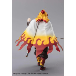 DEMON SLAYER - Kyojiro Rengoku - Figurine Ultimate Legends V2 - 12cmFIGVE88964_2.jpg3701405824853