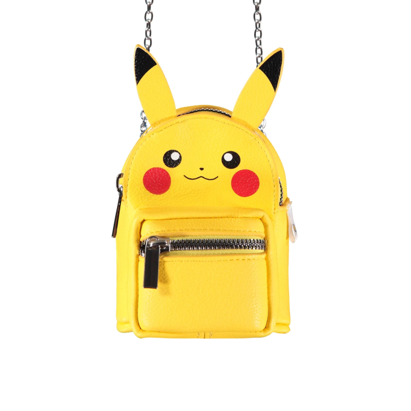 POKEMON - Pikachu - Micro Sac 6.5x10.5x13cmMI252844POK_1.png8718526216035