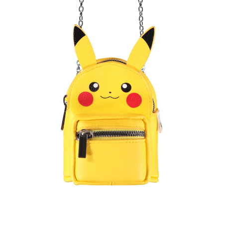 POKEMON - Pikachu - Micro Sac 6.5x10.5x13cmMI252844POK_1.png8718526216035