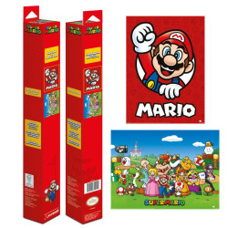 SUPER MARIO - Set 2 Posters 52 x 38cmPPB35414_1.jpg5050574354141