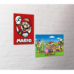 SUPER MARIO - Set 2 Posters 52 x 38cmPPB35414_2.jpg5050574354141