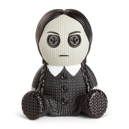 MERCREDI - Handmade By Robots NÂ°082 - Collectible Vinyl FigurineFIGMGM113_2.png818730022083