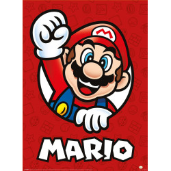 SUPER MARIO - Set 2 Posters 52 x 38cmPPB35414_5.jpg5050574354141