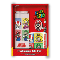 SUPER MARIO - 4 Couleurs - Gift SetGP86570_4.jpg5050293865706