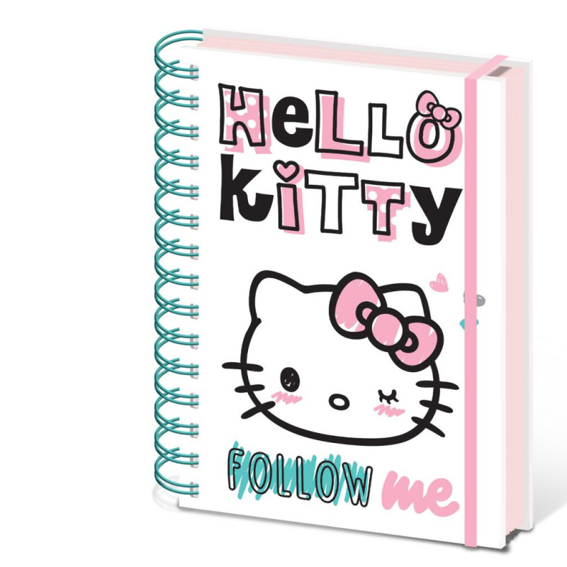 HELLO KITTY - Insta Cuteness - Carnet de notes A5SR2402656_1.jpg5063457026981