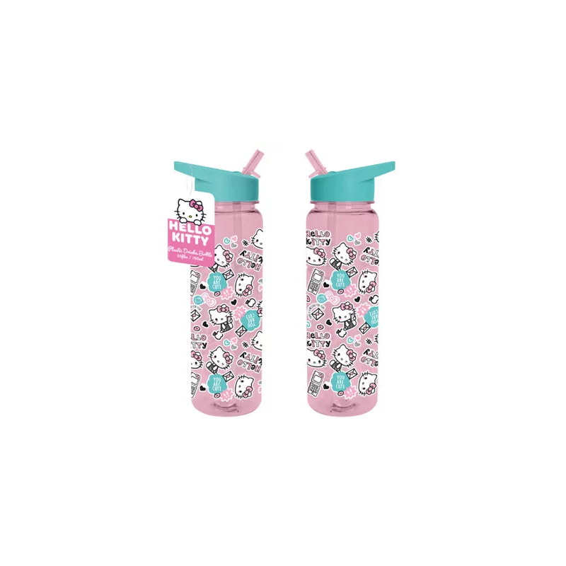 HELLO KITTY - Insta Cuteness - Bouteille plastiquePDB2402663_1.png5063457027063