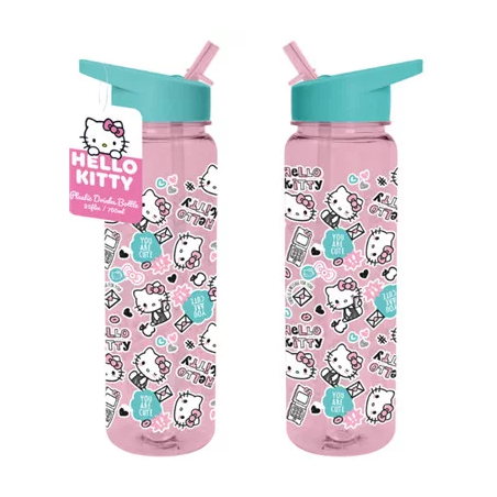 HELLO KITTY - Insta Cuteness - Bouteille plastiquePDB2402663_1.png5063457027063
