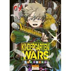 KINDERGARTEN WARS - Tome 9DG1034047_1.jpg9791032719206