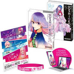 OSHI NO KO - Tome 15 - EDITION COLLECTORONK1034824_1.jpg9791042019150
