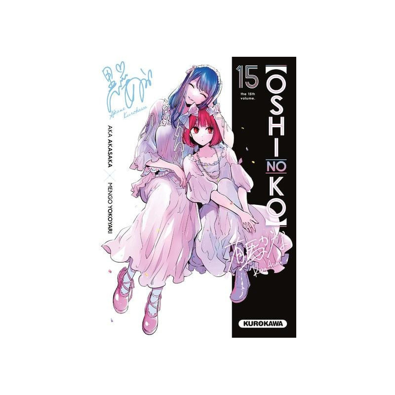 OSHI NO KO - Tome 15ONK1034794_1.jpg9791042018955