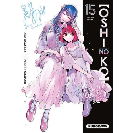 OSHI NO KO - Tome 15ONK1034794_1.jpg9791042018955