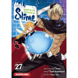 MOI QUAND JE ME REINCARNE EN SLIME - Tome 27S01034723_1.jpg9791042018603
