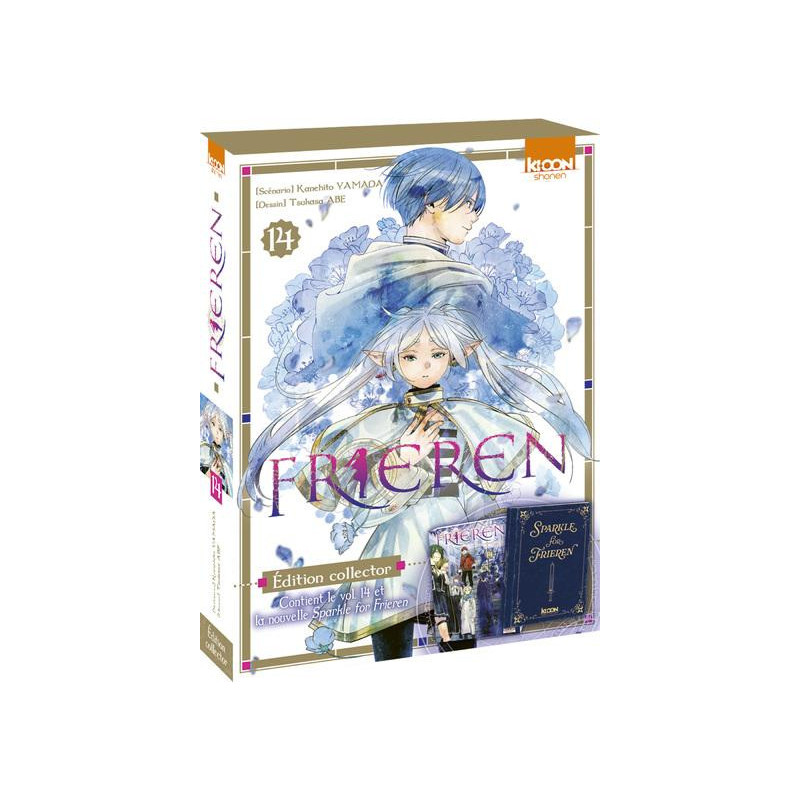 FRIEREN - Tome 14 - EDITION COLLECTORFR1051972_1.jpg9791032724811